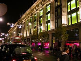 Selfridges. Flickr - Darren Shaw