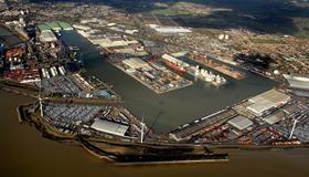 Port of Tilbury