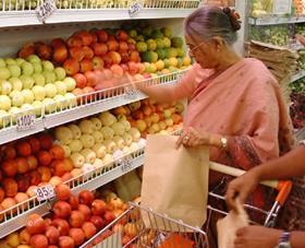 Bangladesh supermarket