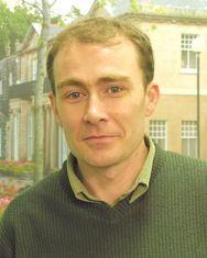 Graeme Cross, top-fruit advisor
