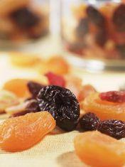 Consumers warm to dried fruit and nuts