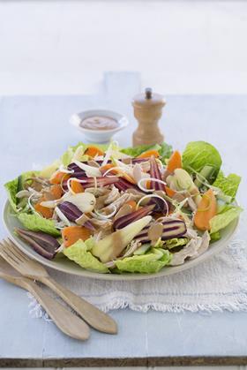 Carrots Salad 1