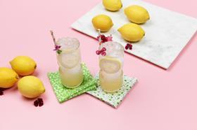 Ailimpo lemon mocktail