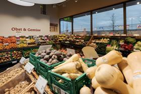 Germany fresh produce retail