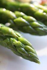 Spanish green asparagus yields increase