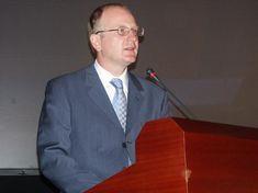 Nigel Garbutt, EurepGAP chairman