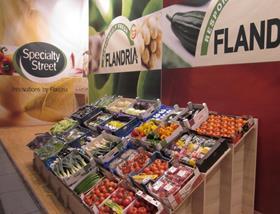 BE Flandria Fruit Logistica Specialty Street