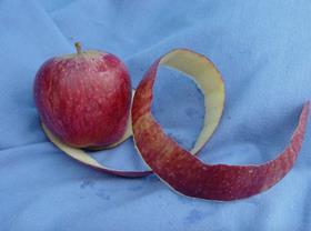 South Africa Tru-Cape apple and peel