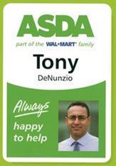 Asda chief handed gong in honours list