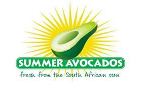 RSA Summer Avocados campaign logo