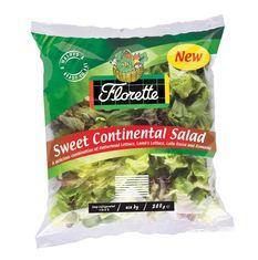 Florette breaks records