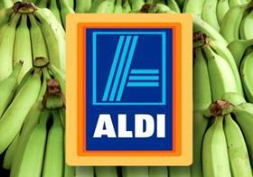 Aldi bananas