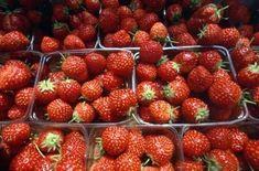 Strawberry prices soar