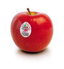 WWF Jazzes up apple market