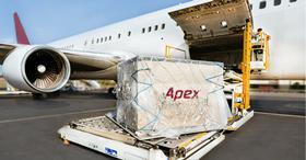 Apex K+N logistics