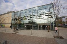 Sales slump eases for M&S