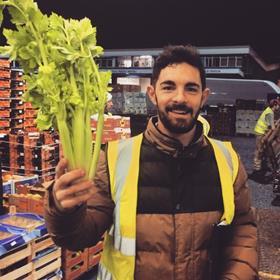 Fenland Celery competition