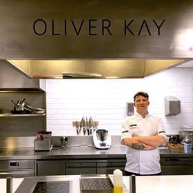 Dean Kinsey Development Chef Oliver Kay Produce