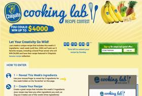 Chiquita Cooking Lab