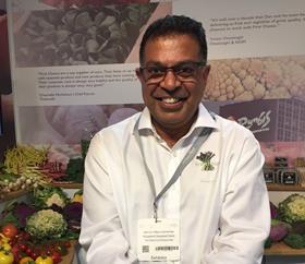 Vernon Mascarenhas First Choice Produce