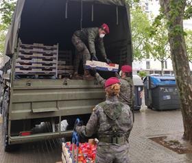 SanLucar citrus donation