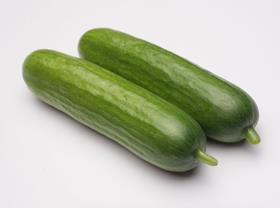 Minigustos Bayer mini cucumbers