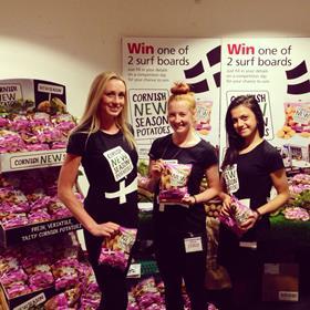 Branston Giveaway
