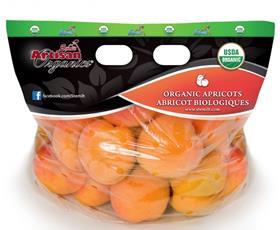 Stemilt apricots