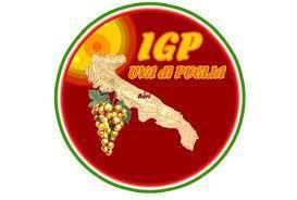 Uva Pgulia grape seal brand logo