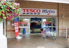 Tesco sales drop for fourth quarter in a row