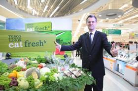 TH Tesco Lotus Eat Fresh launch Mark Murphy