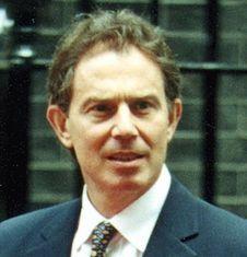 Tony Blair is known to be a believer in the benefits of GM farming
