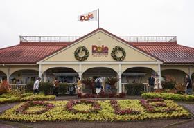 Dole Plantation Hawaii