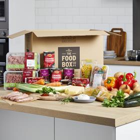 Morrisons family box