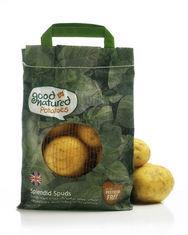 ASF launches Good Natured spuds