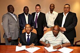 Capespan Namibia NGC Deal 2013