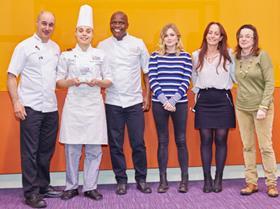 RSA Young Chef of the Year 2019