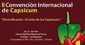 Peru pepper conference 2011
