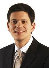 David Miliband