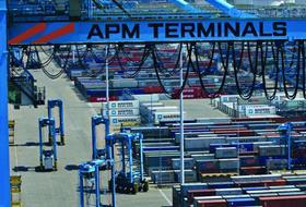 APM Terminals Port of Rotterdam