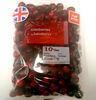 Sainsbury's Kent-grown cranberries began on sale at half price