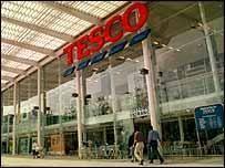 Tesco fights its corner