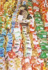 Organics are set to take a prominent role at Fruit Logistica...
