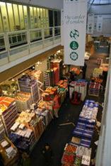 Covent Garden pushes for 'regional hub' model