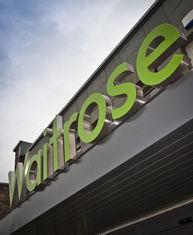 Waitrose enjoys sales surge