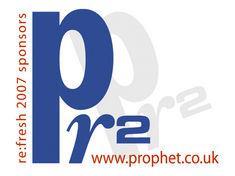 Re:peat sponsorship for Prophet at Re:fresh