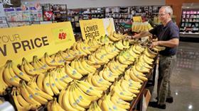 Banana prices