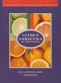 Saunt citrus varieties book cover