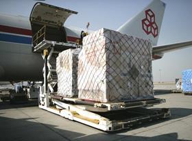 Kuehne and Nagel airfreight