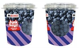 Delhaize Junk Fruit blueberries